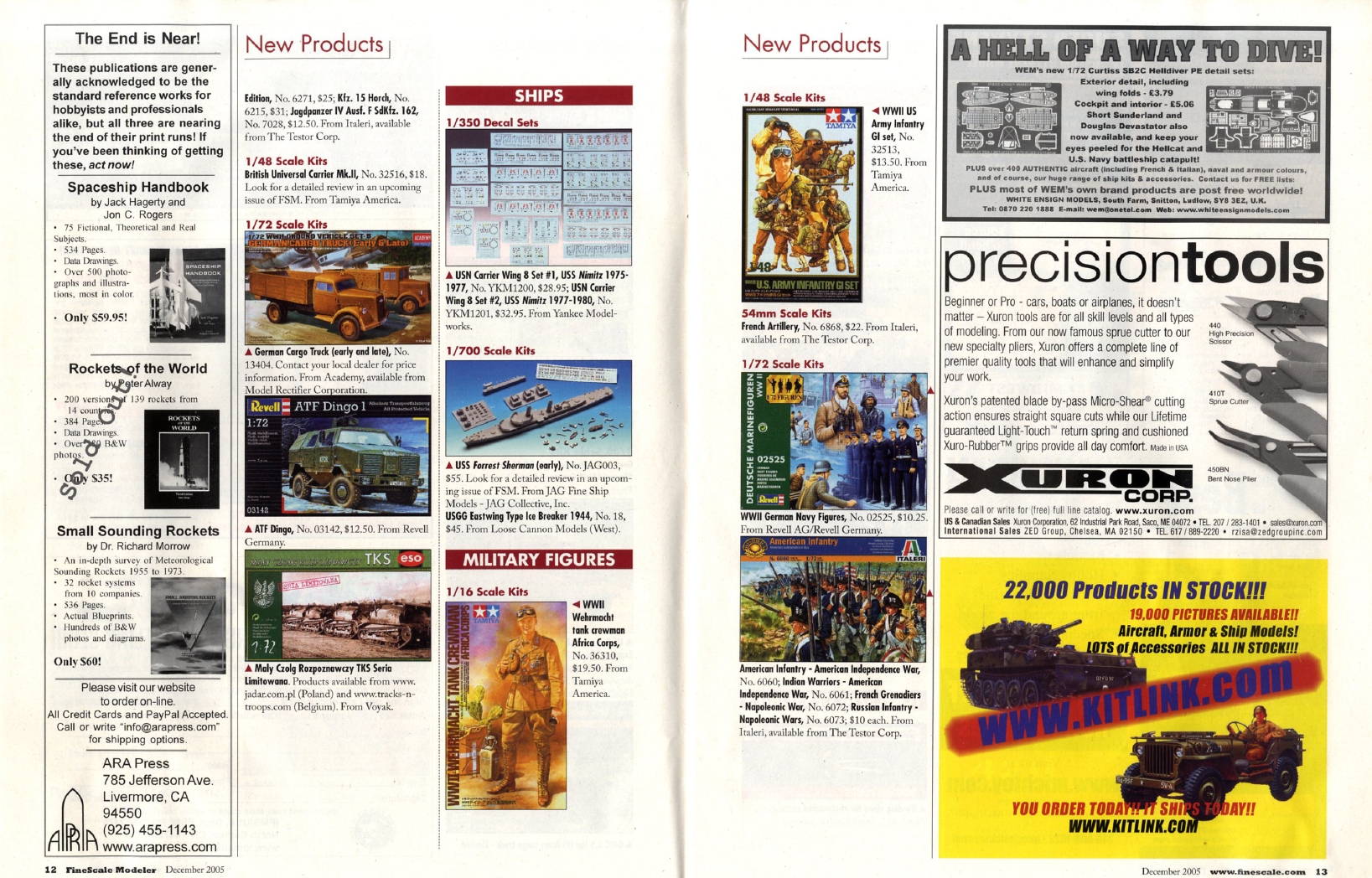 FineScale Modeler 2005-12 (Vol23-10)